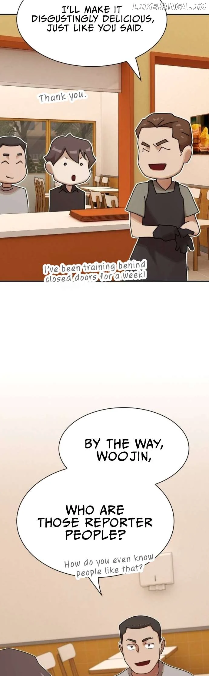 The Genius Who Sees Through the World Chapter 29 319 ch 29 54