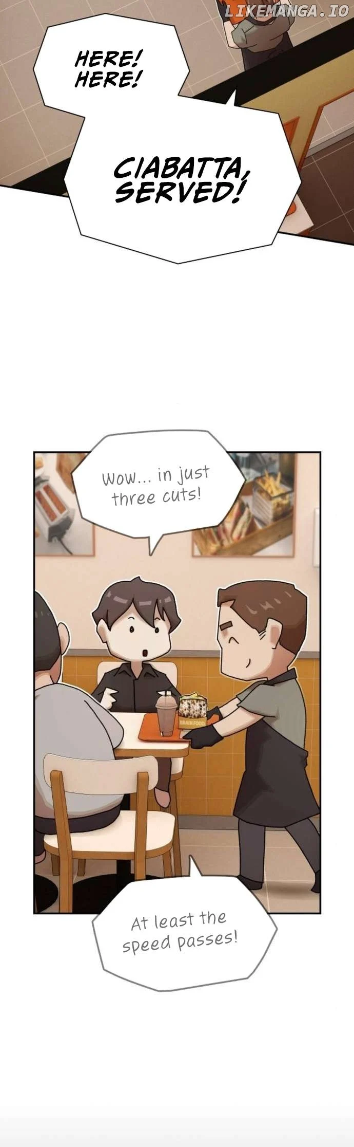 The Genius Who Sees Through the World Chapter 29 321 ch 29 56