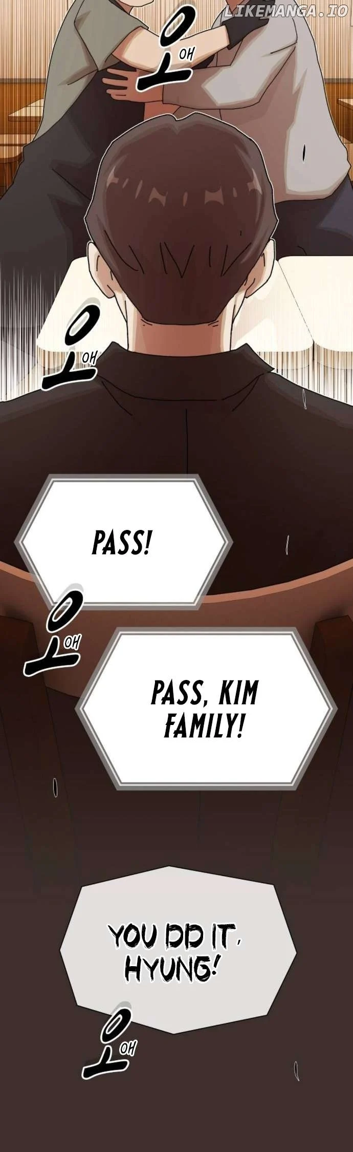 The Genius Who Sees Through the World Chapter 29 329 ch 29 64