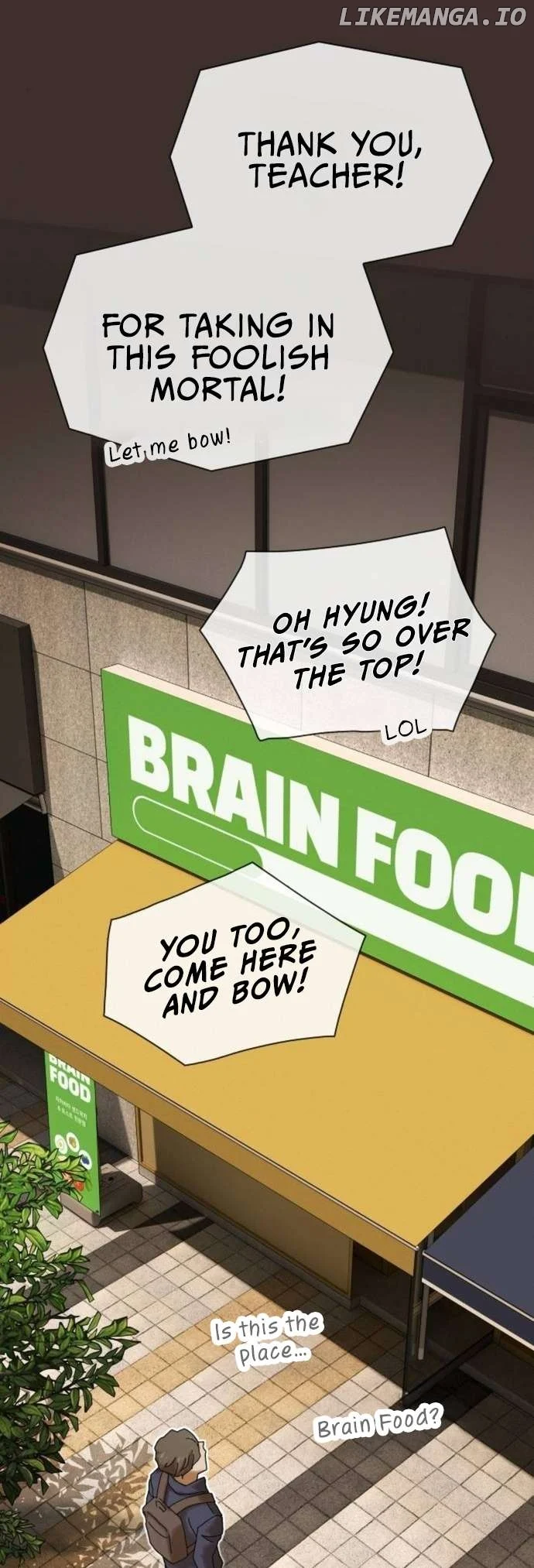 The Genius Who Sees Through the World Chapter 29 330 ch 29 65