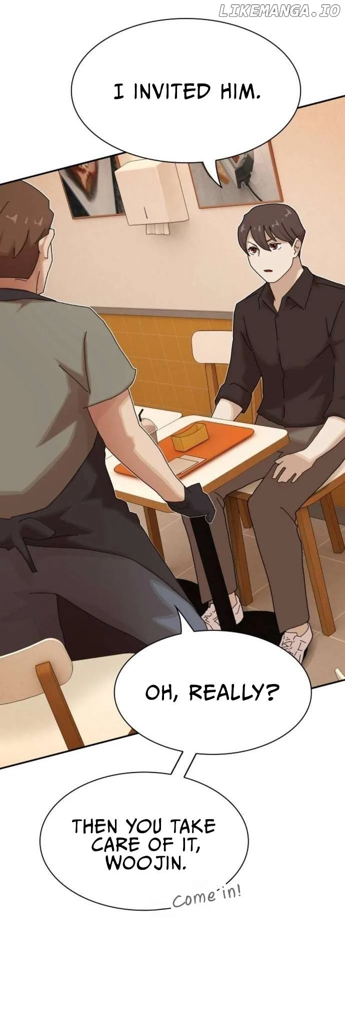 The Genius Who Sees Through the World Chapter 29 333 ch 29 68