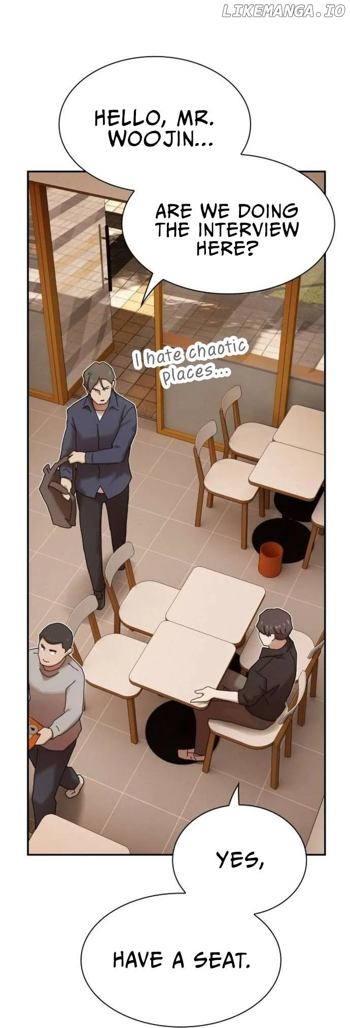 The Genius Who Sees Through the World Chapter 29 334 ch 29 69