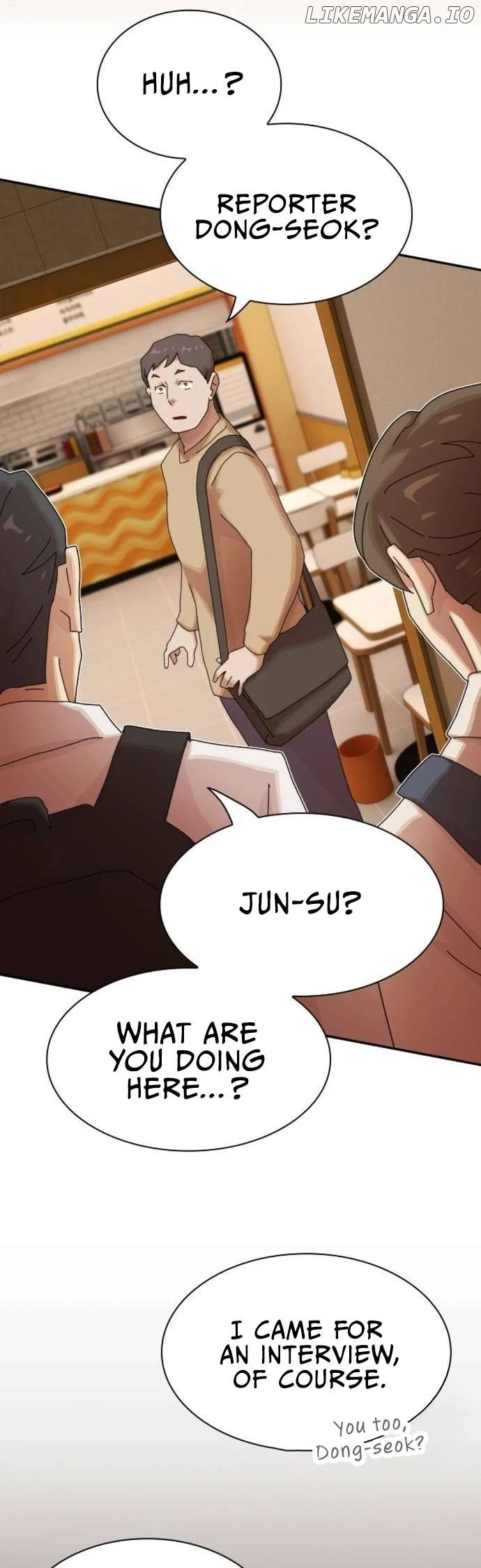 The Genius Who Sees Through the World Chapter 29 339 ch 29 74