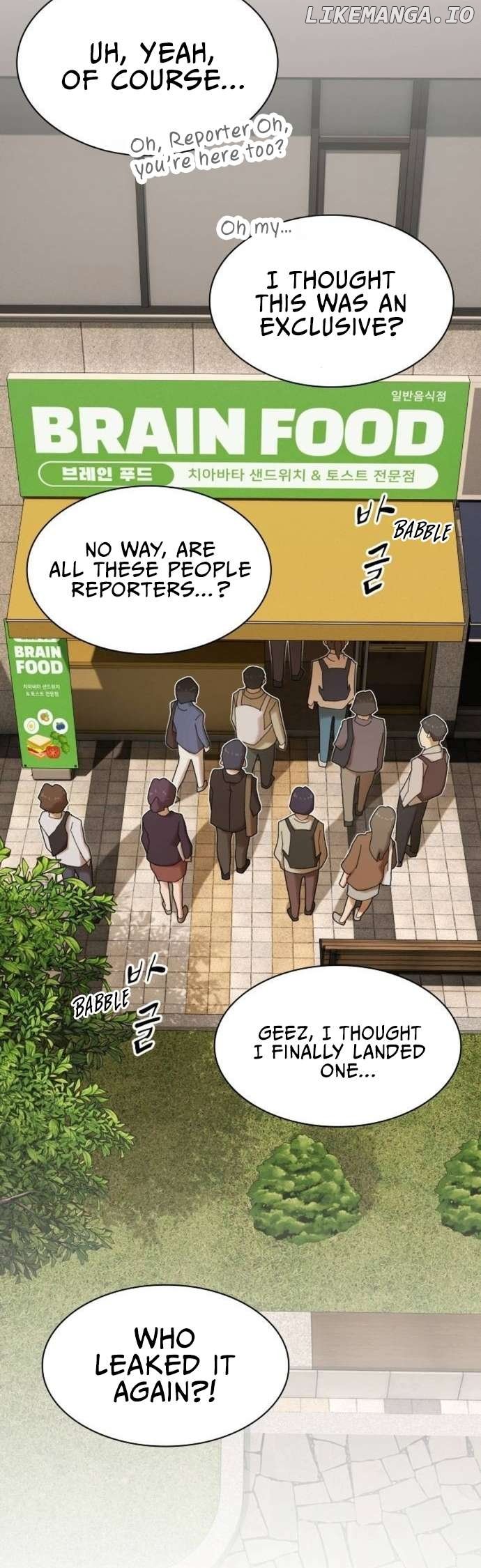 The Genius Who Sees Through the World Chapter 29 340 ch 29 75