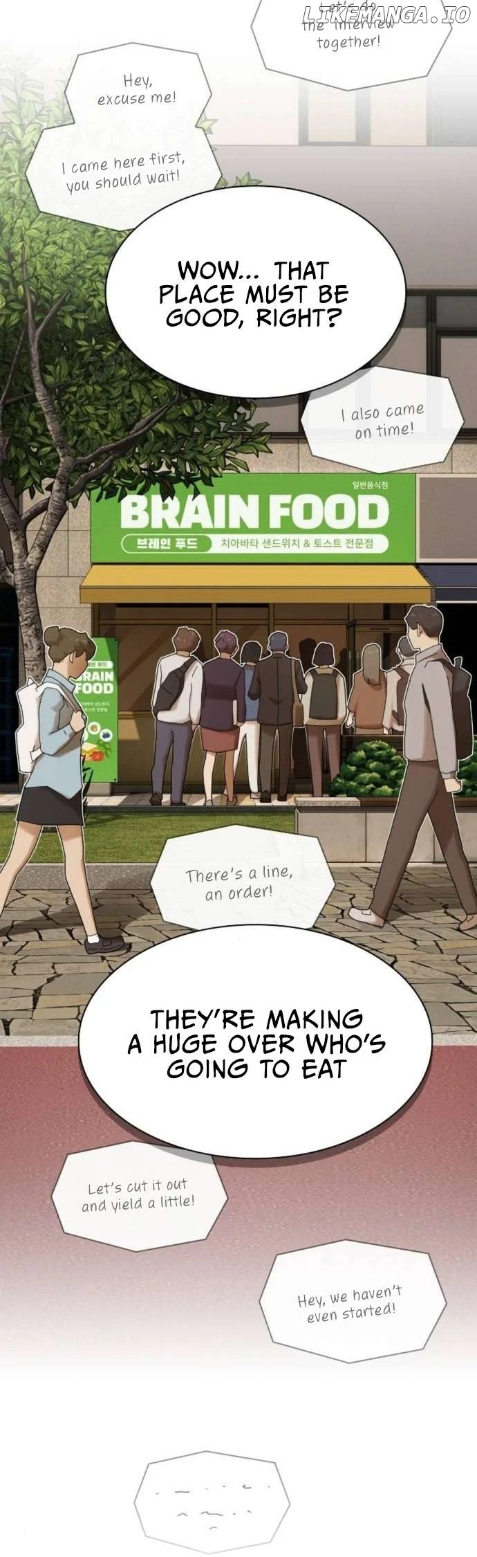 The Genius Who Sees Through the World Chapter 29 342 ch 29 77