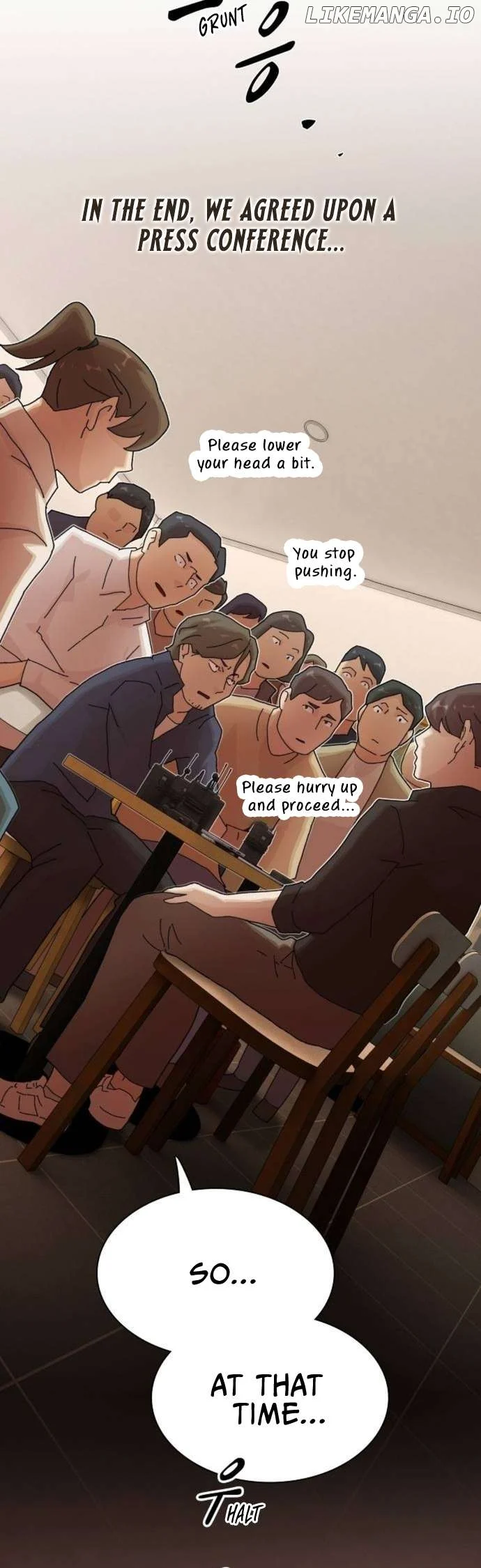 The Genius Who Sees Through the World Chapter 29 344 ch 29 79