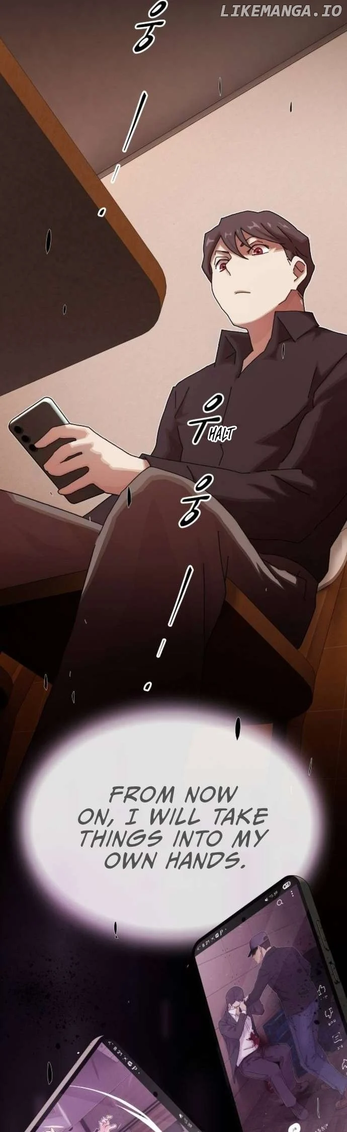 The Genius Who Sees Through the World Chapter 29 345 ch 29 80