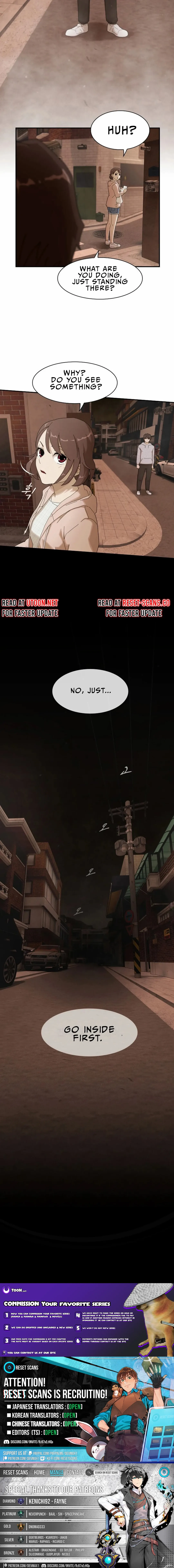 The Genius Who Sees Through the World Chapter 3 59 13