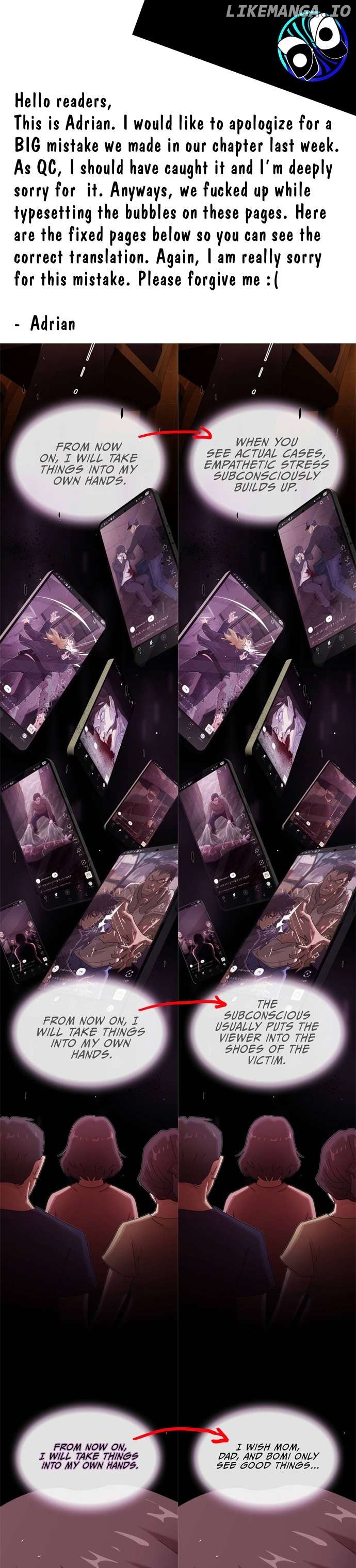 The Genius Who Sees Through the World Chapter 30 251 ch 30 1