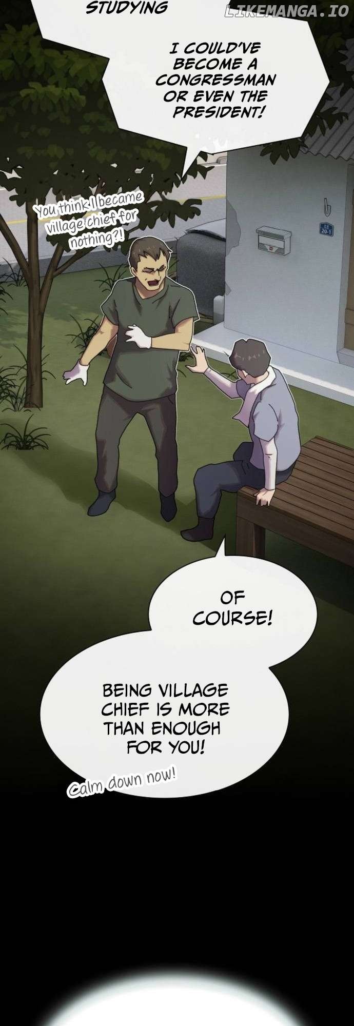 The Genius Who Sees Through the World Chapter 30 260 ch 30 10