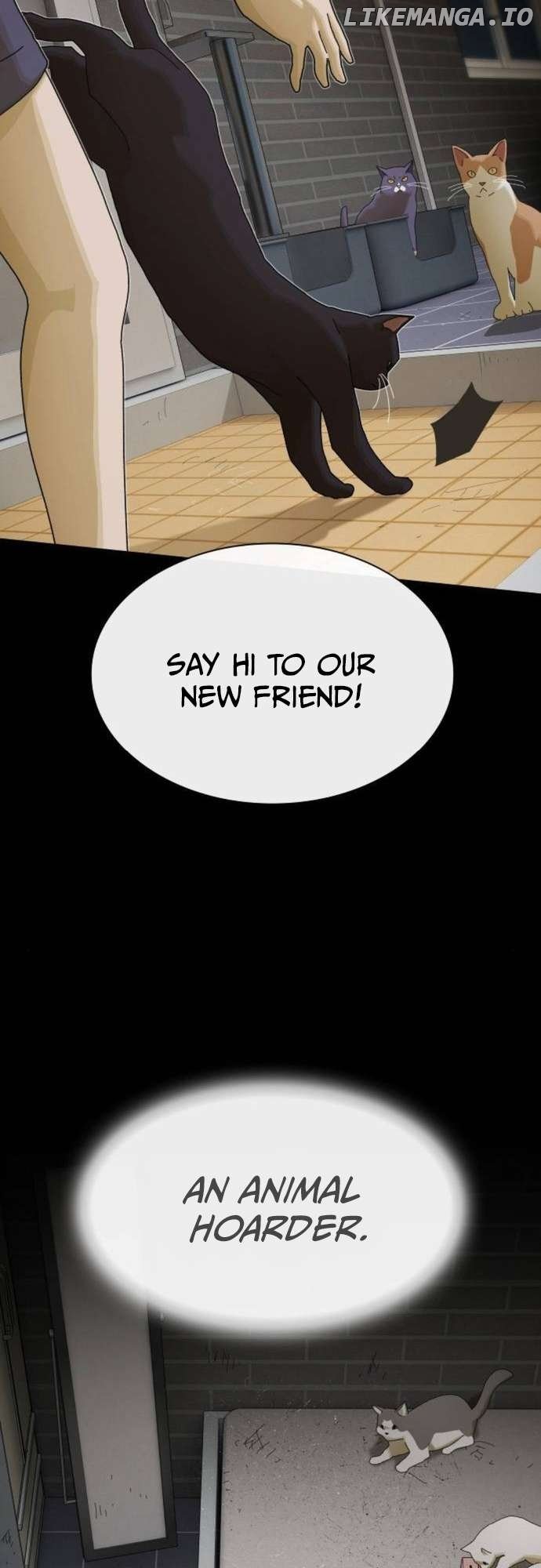 The Genius Who Sees Through the World Chapter 30 265 ch 30 15