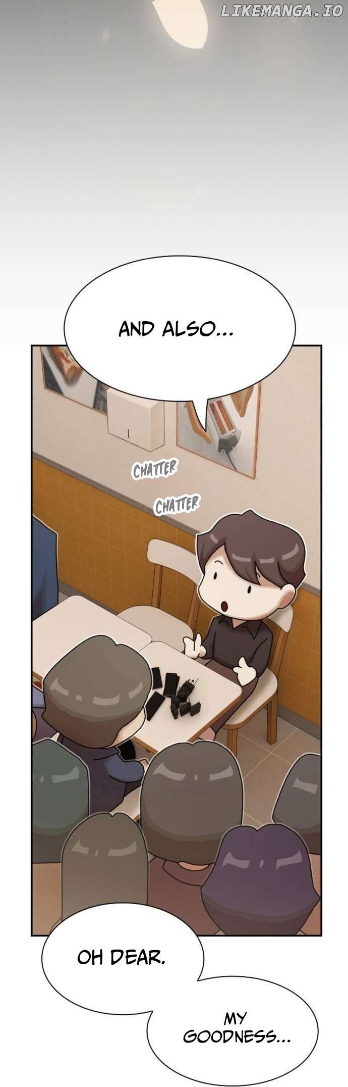 The Genius Who Sees Through the World Chapter 30 277 ch 30 27