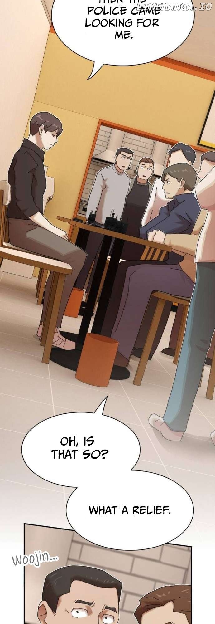 The Genius Who Sees Through the World Chapter 30 283 ch 30 33