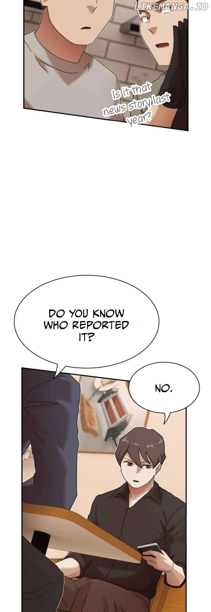 The Genius Who Sees Through the World Chapter 30 284 ch 30 34