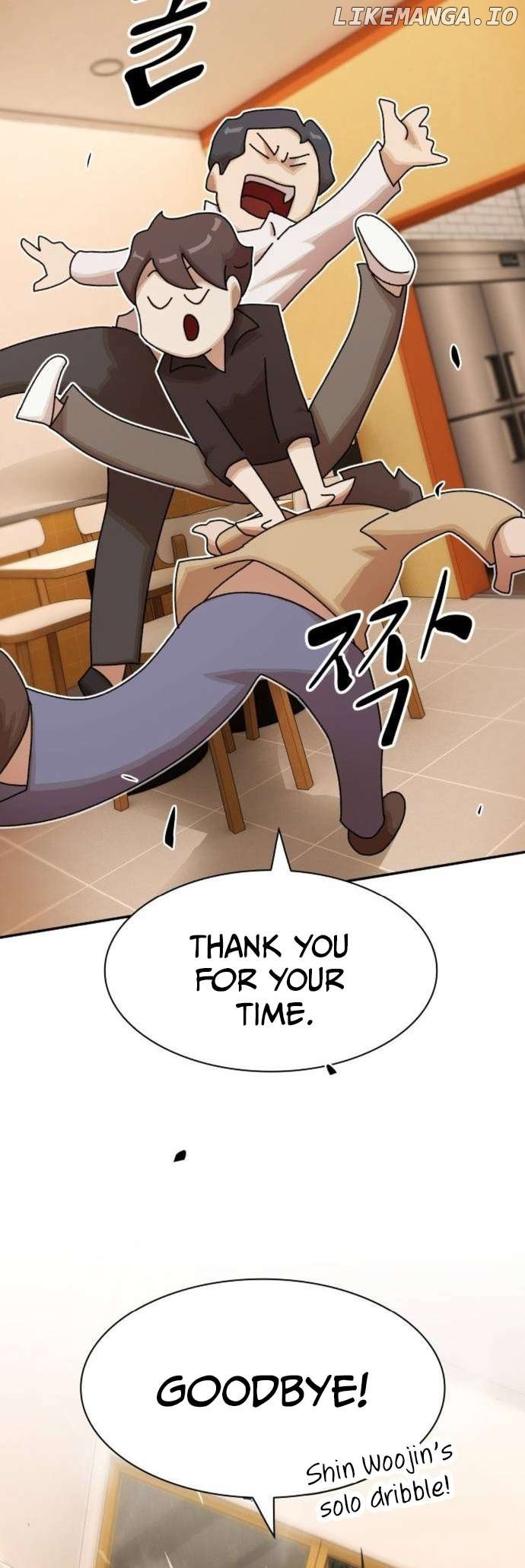 The Genius Who Sees Through the World Chapter 30 288 ch 30 38