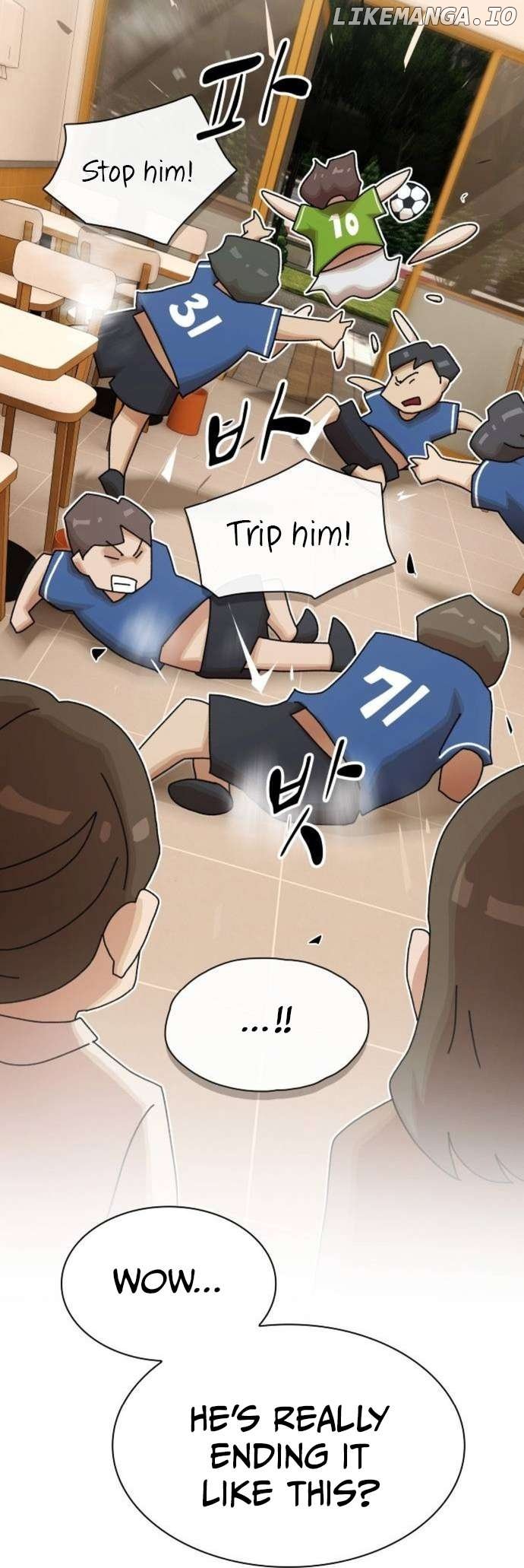 The Genius Who Sees Through the World Chapter 30 289 ch 30 39