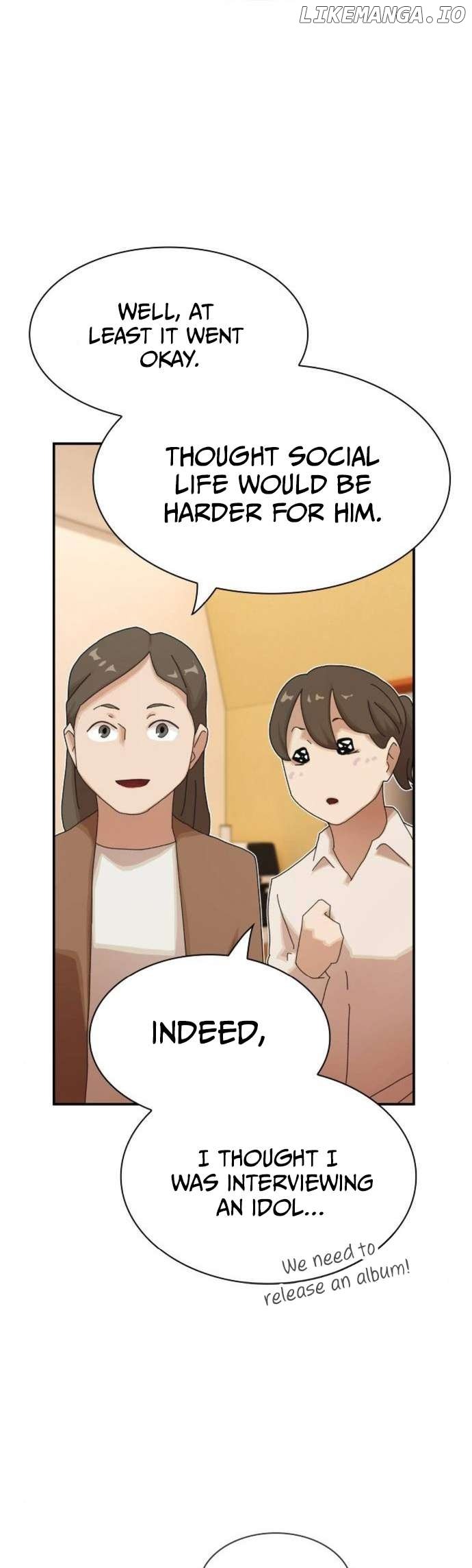 The Genius Who Sees Through the World Chapter 30 290 ch 30 40