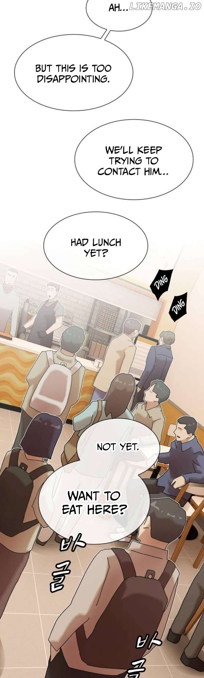 The Genius Who Sees Through the World Chapter 30 291 ch 30 41