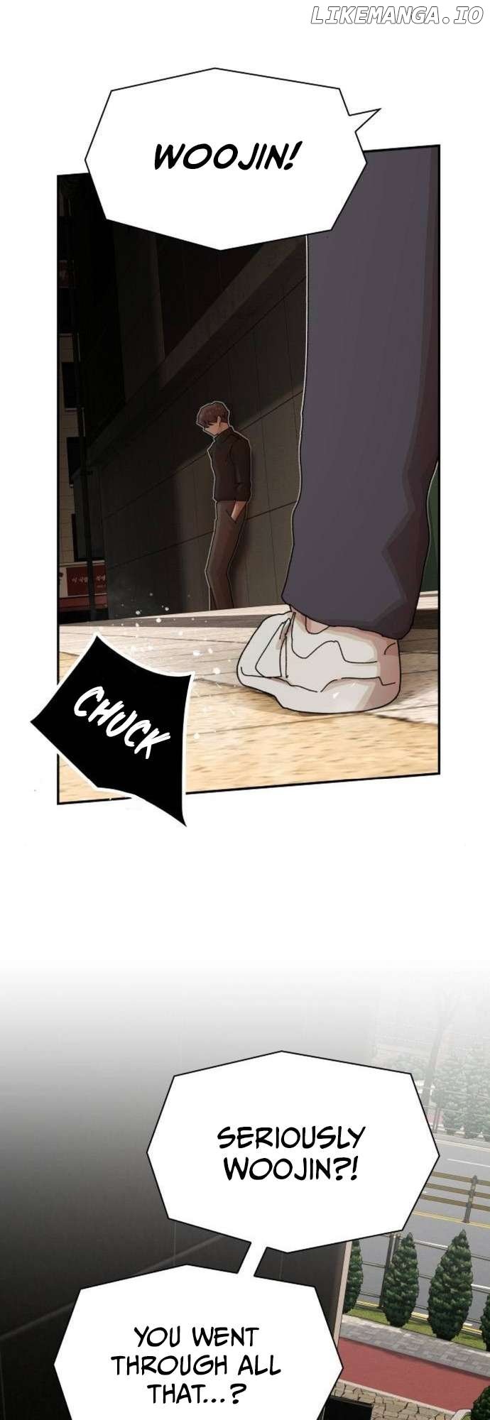 The Genius Who Sees Through the World Chapter 30 296 ch 30 46