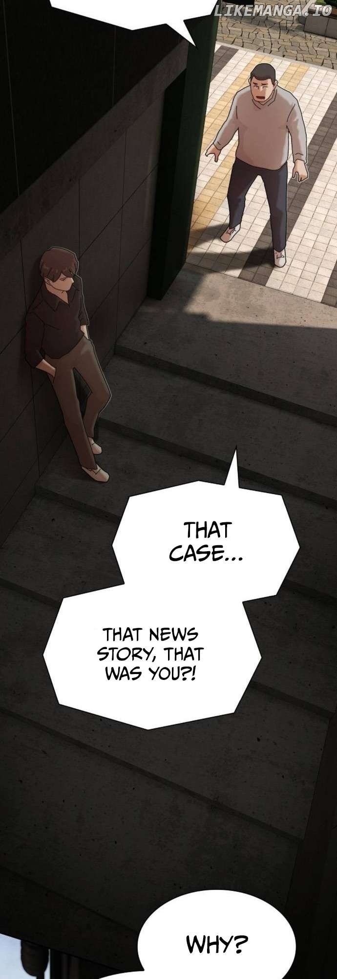 The Genius Who Sees Through the World Chapter 30 297 ch 30 47