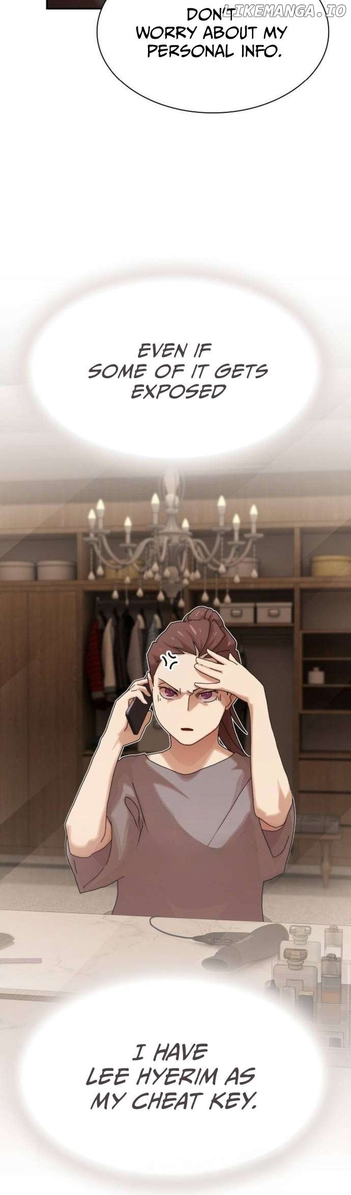 The Genius Who Sees Through the World Chapter 30 305 ch 30 55