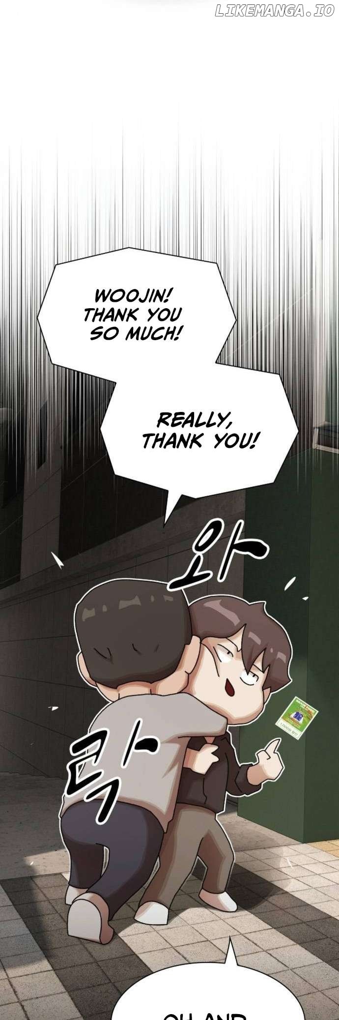 The Genius Who Sees Through the World Chapter 30 306 ch 30 56