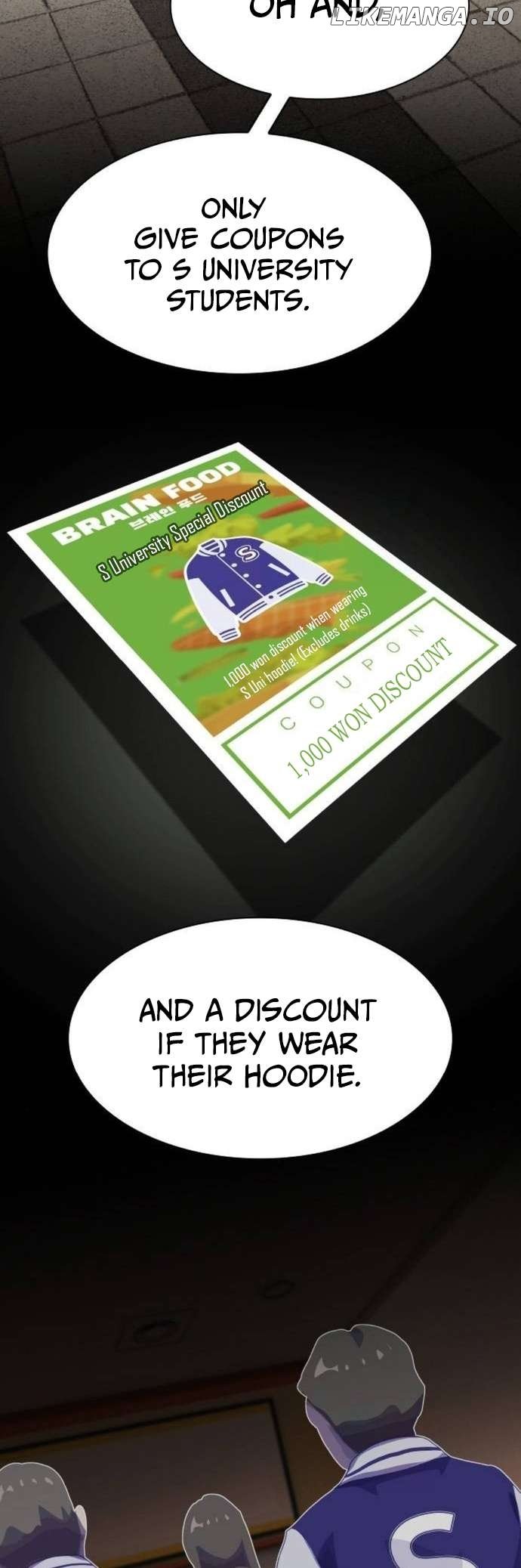 The Genius Who Sees Through the World Chapter 30 307 ch 30 57