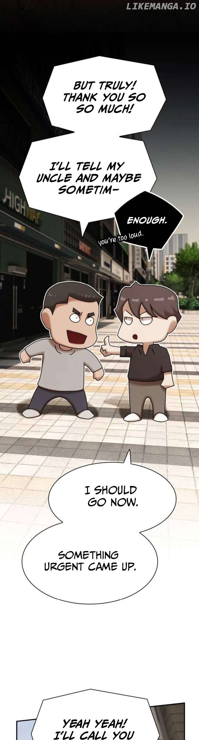 The Genius Who Sees Through the World Chapter 30 310 ch 30 60