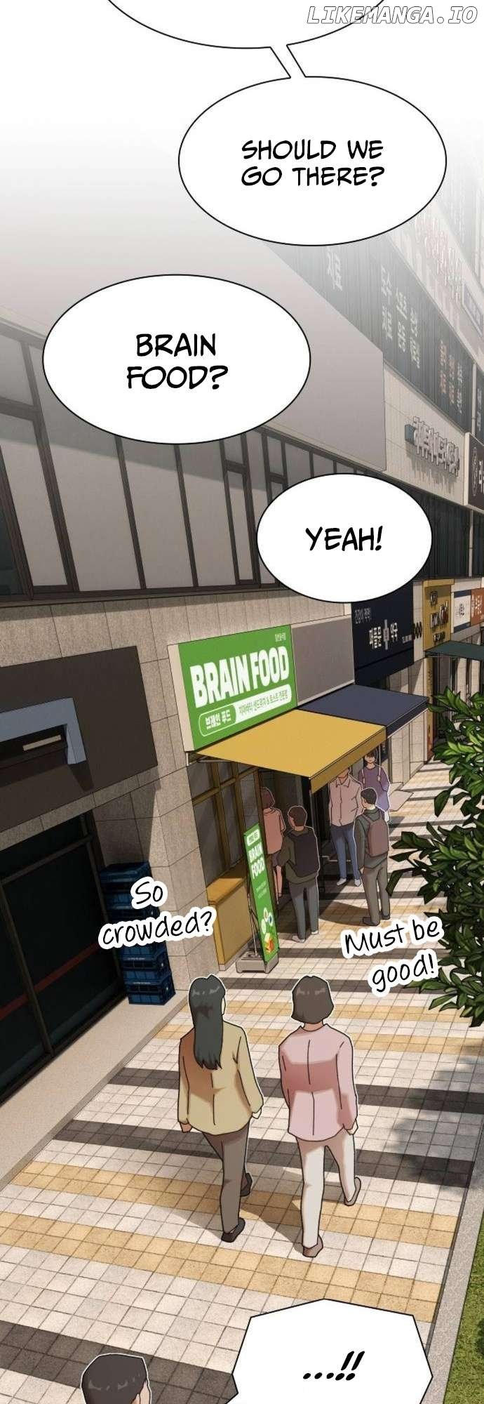 The Genius Who Sees Through the World Chapter 30 315 ch 30 65