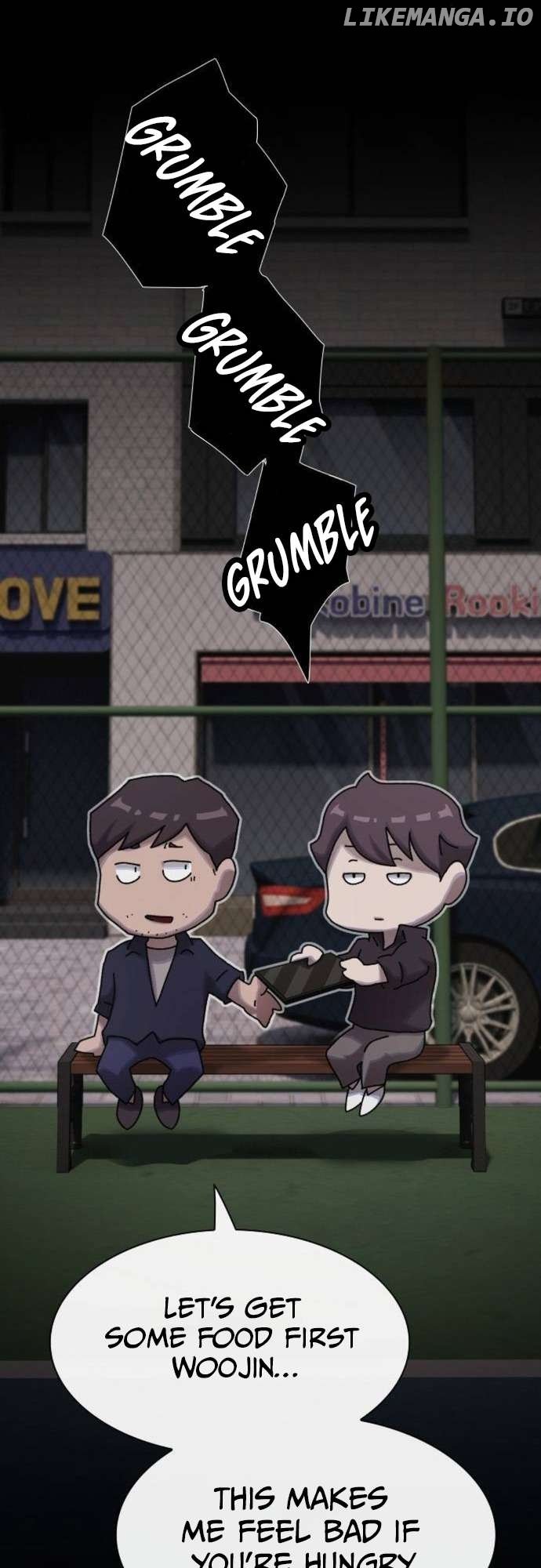 The Genius Who Sees Through the World Chapter 30 321 ch 30 71