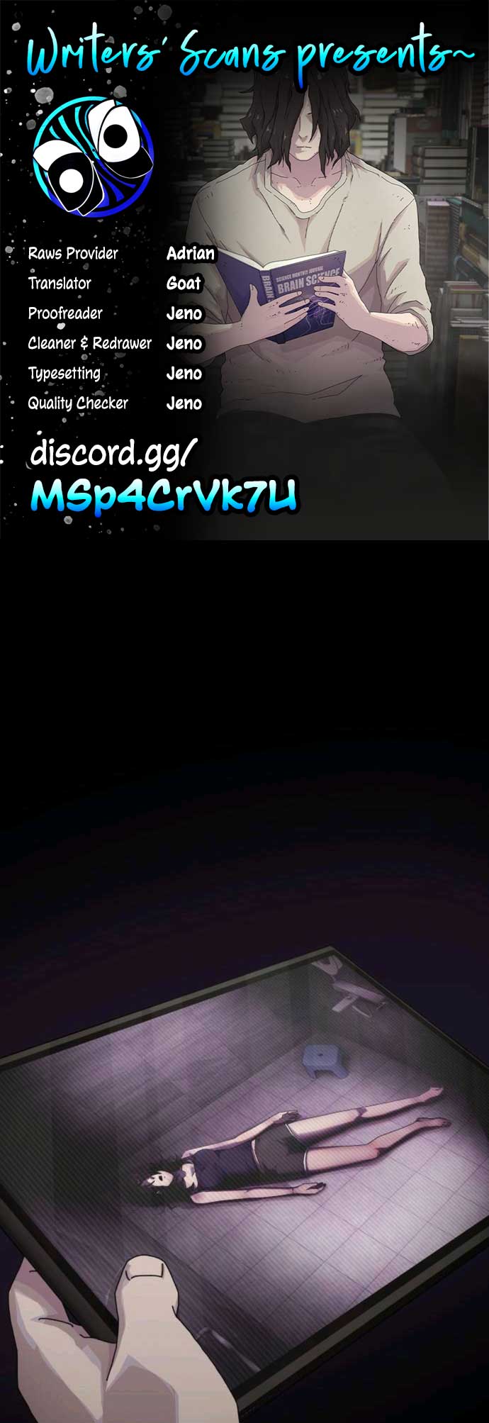 The Genius Who Sees Through the World Chapter 31 284 ch 31 1