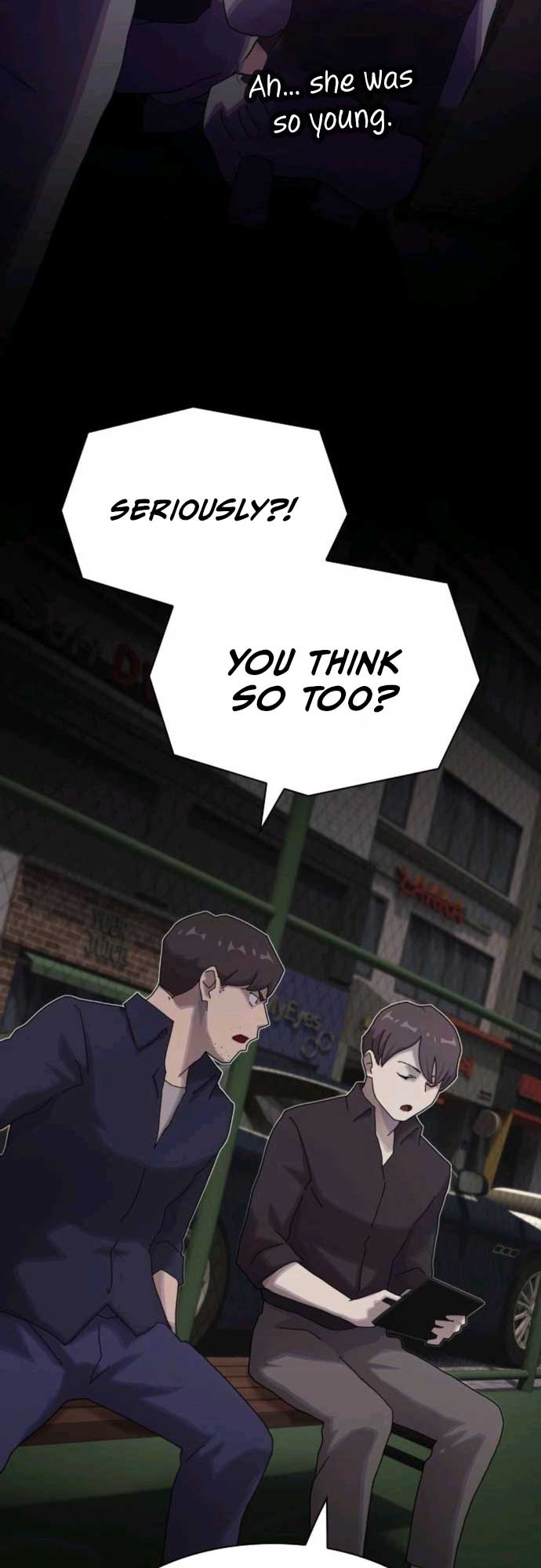 The Genius Who Sees Through the World Chapter 31 311 ch 31 28