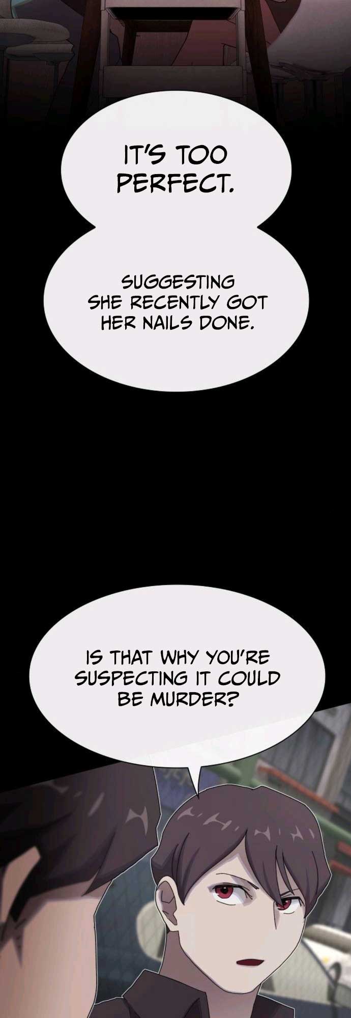 The Genius Who Sees Through the World Chapter 31 319 ch 31 36