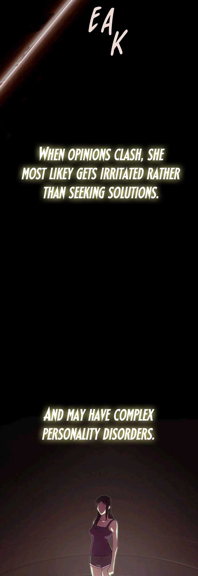 The Genius Who Sees Through the World Chapter 31 354 ch 31 71