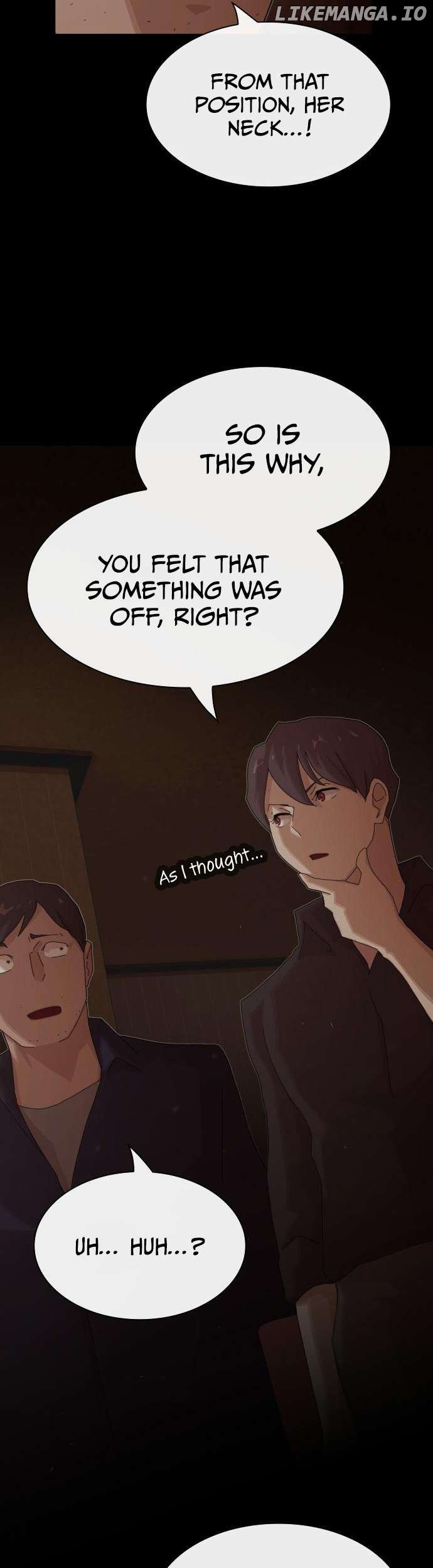 The Genius Who Sees Through the World Chapter 32 242 ch 32 10