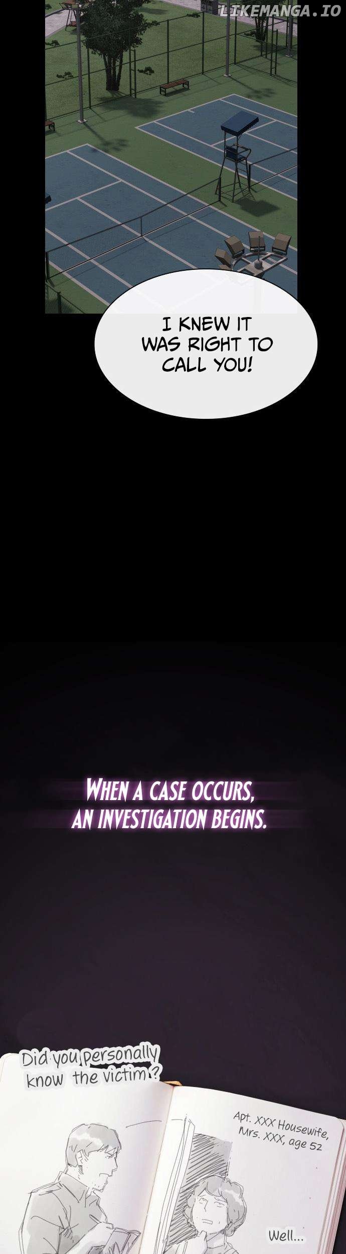 The Genius Who Sees Through the World Chapter 32 245 ch 32 13