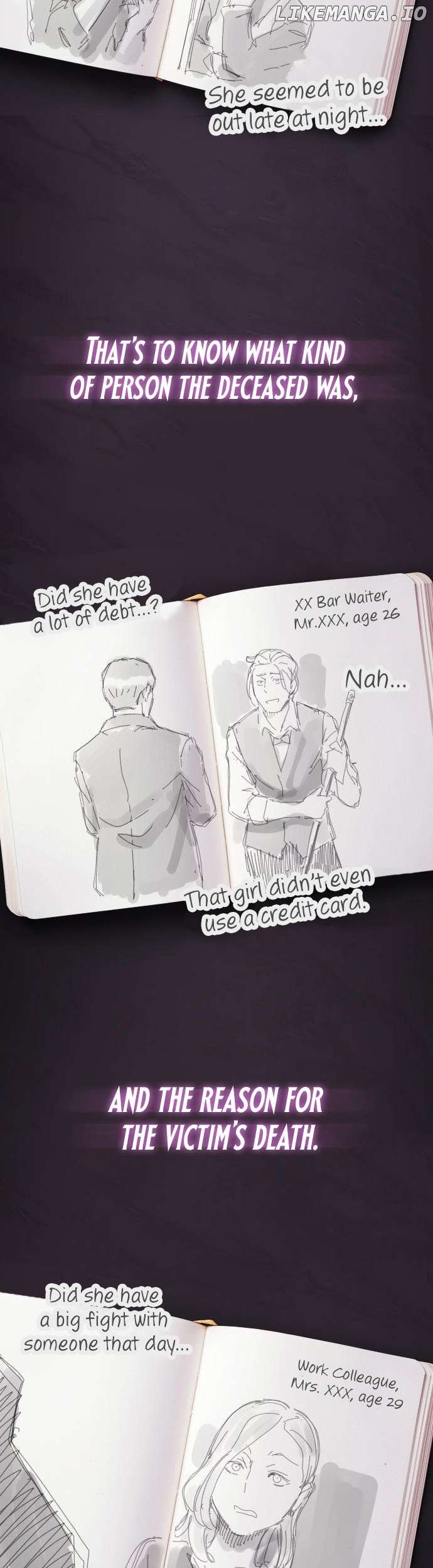 The Genius Who Sees Through the World Chapter 32 246 ch 32 14