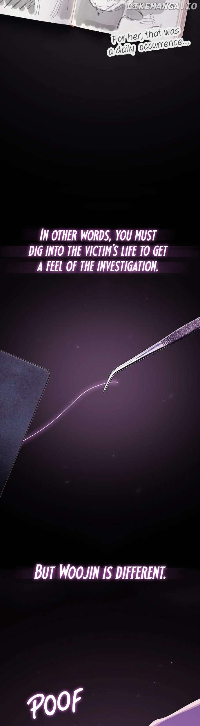 The Genius Who Sees Through the World Chapter 32 247 ch 32 15