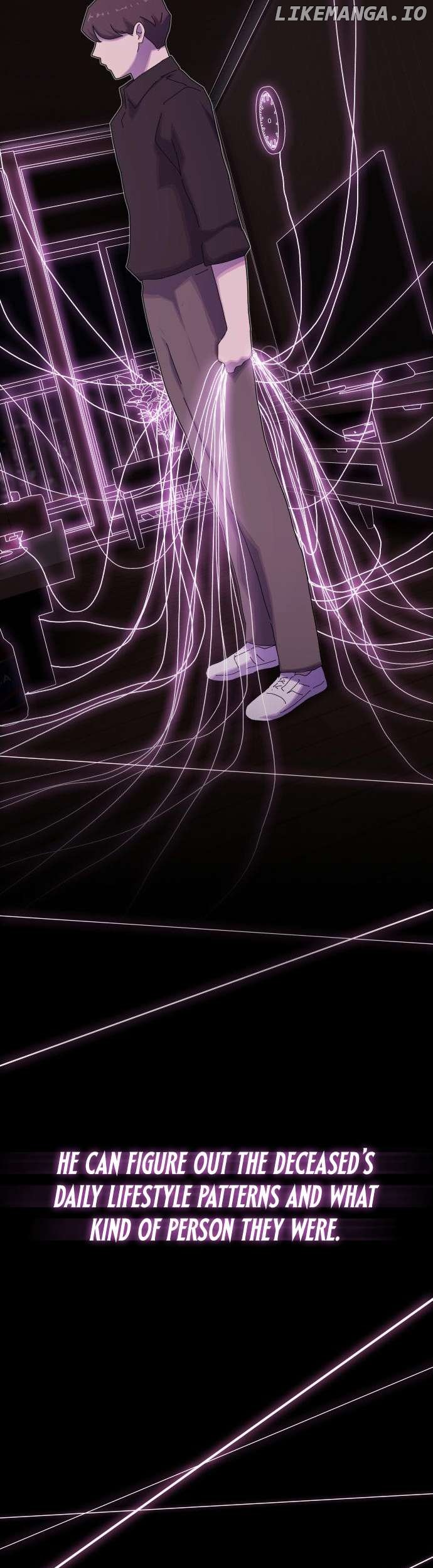 The Genius Who Sees Through the World Chapter 32 249 ch 32 17