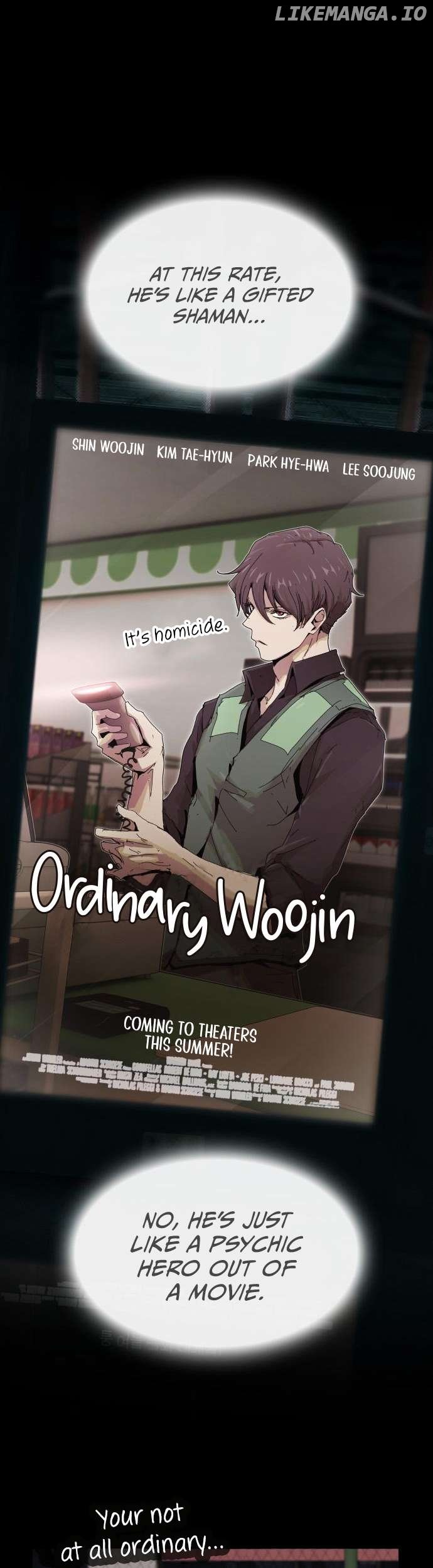 The Genius Who Sees Through the World Chapter 32 251 ch 32 19