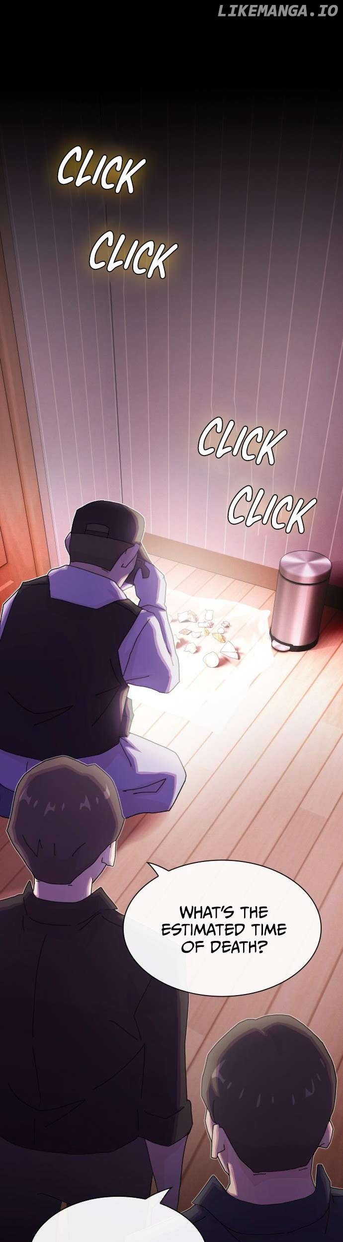 The Genius Who Sees Through the World Chapter 32 254 ch 32 22