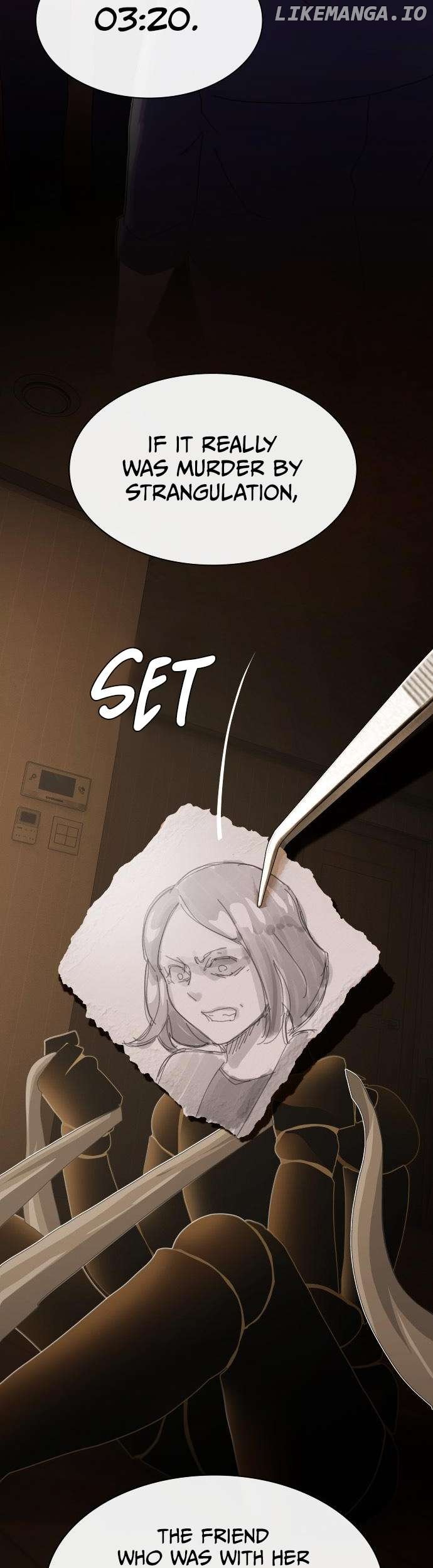 The Genius Who Sees Through the World Chapter 32 255 ch 32 23