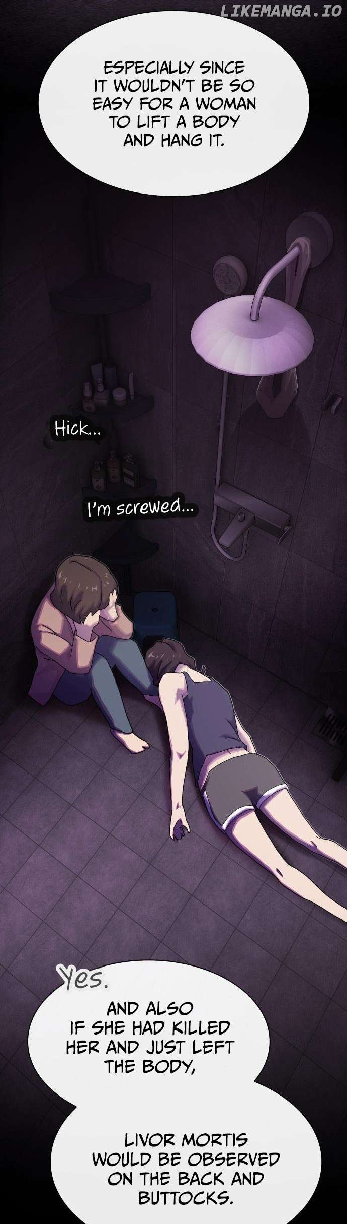 The Genius Who Sees Through the World Chapter 32 257 ch 32 25