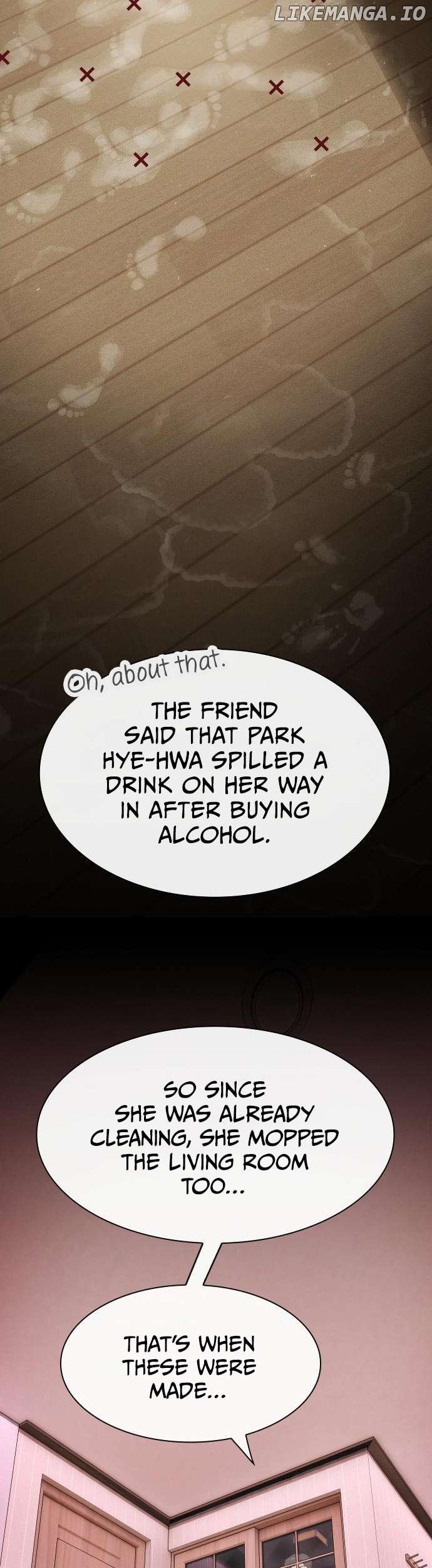 The Genius Who Sees Through the World Chapter 32 264 ch 32 32