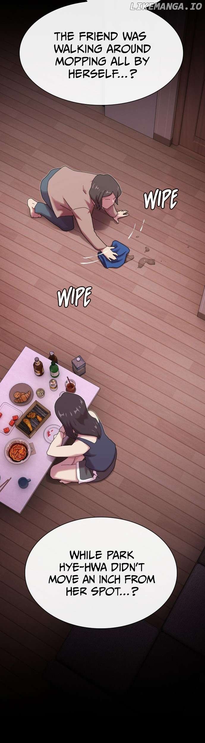 The Genius Who Sees Through the World Chapter 32 267 ch 32 35