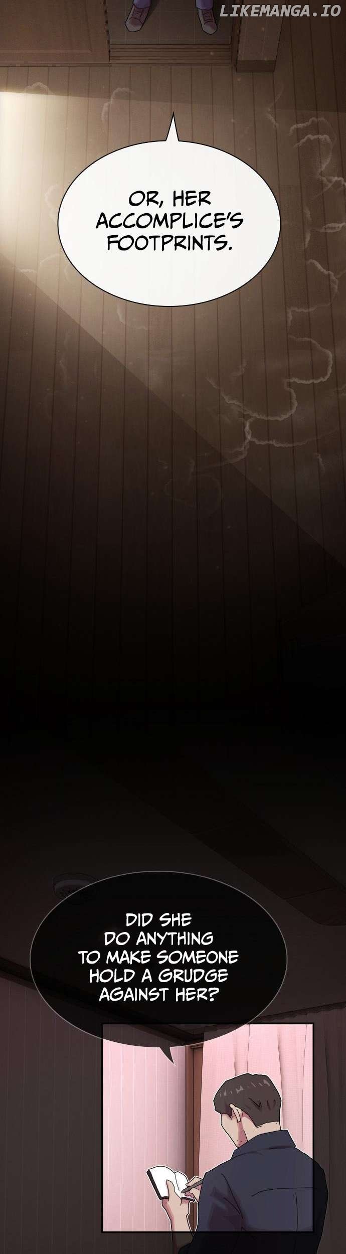 The Genius Who Sees Through the World Chapter 32 270 ch 32 38