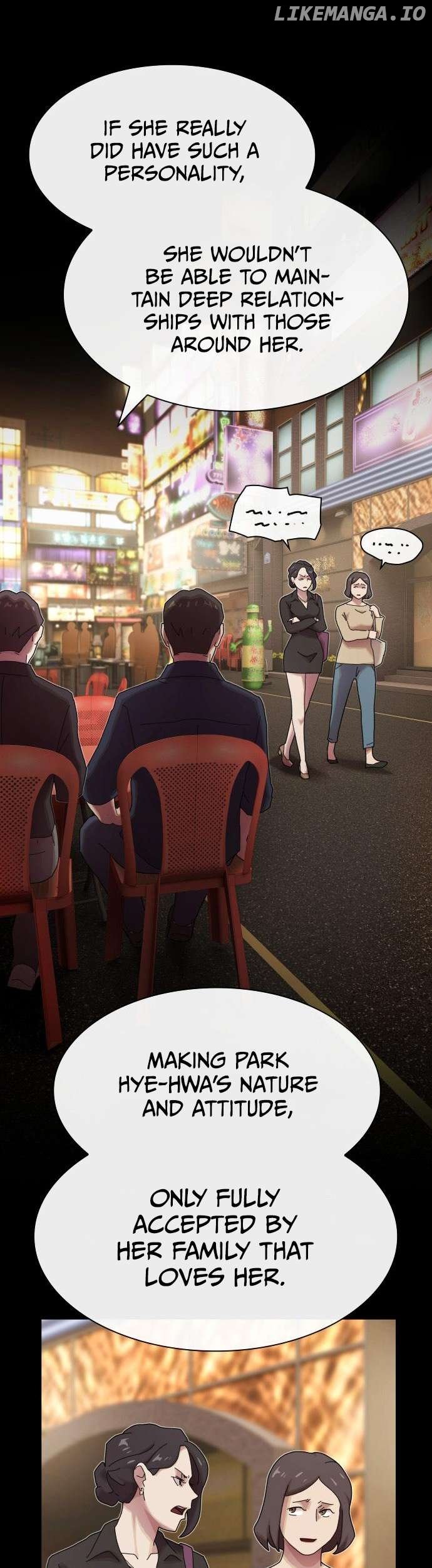 The Genius Who Sees Through the World Chapter 32 272 ch 32 40