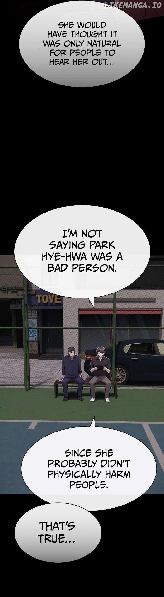 The Genius Who Sees Through the World Chapter 32 275 ch 32 43