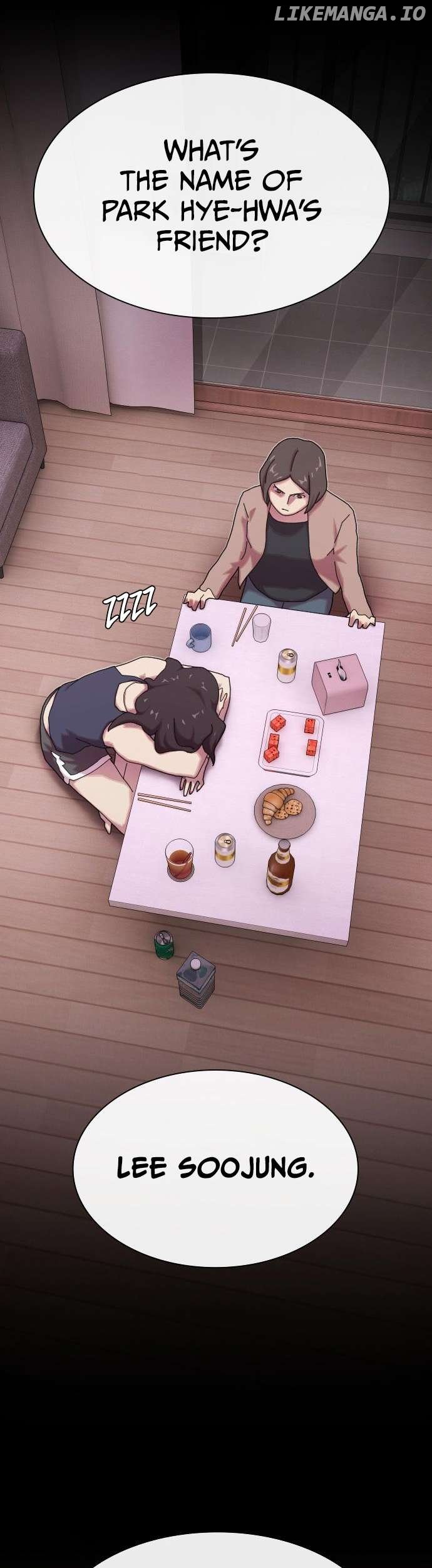 The Genius Who Sees Through the World Chapter 32 276 ch 32 44