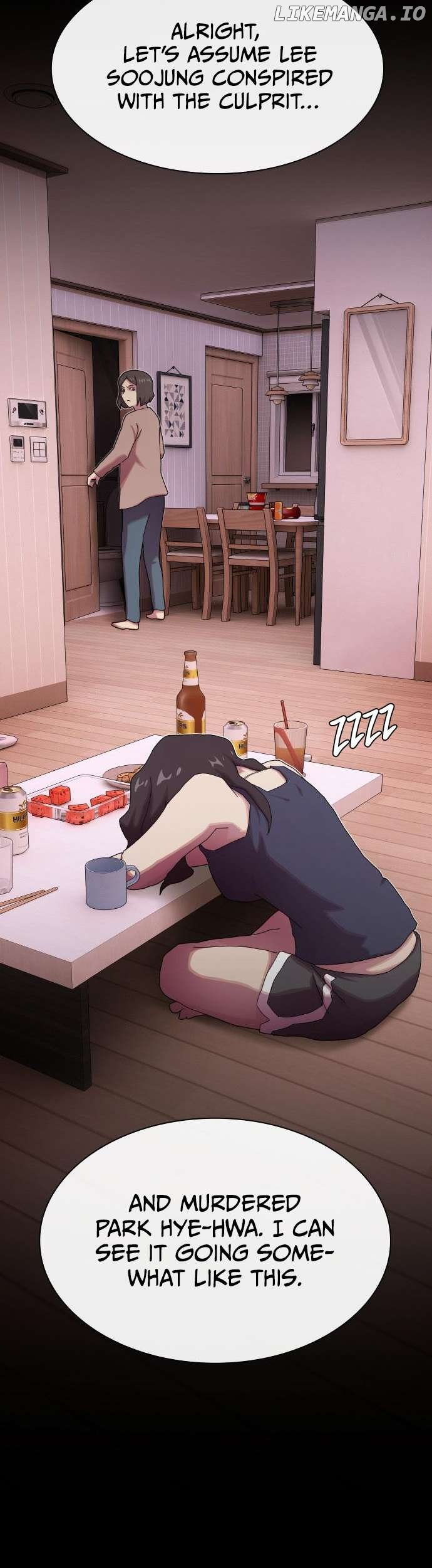 The Genius Who Sees Through the World Chapter 32 277 ch 32 45